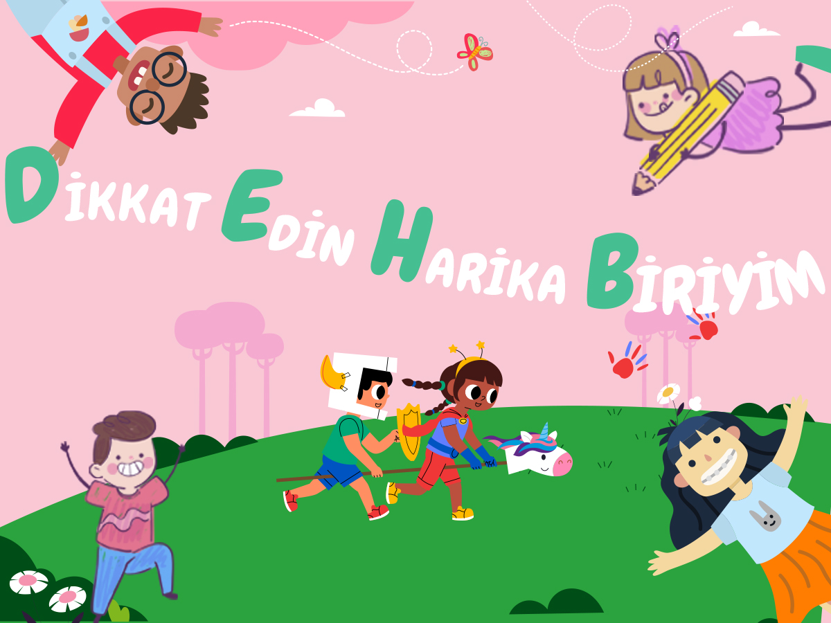 'D'ikkat 'E'din 'H'arika 'B'iriyim